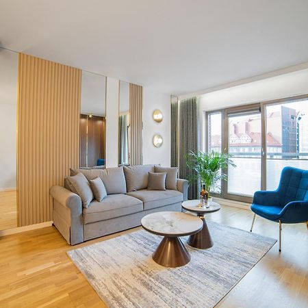 Drim Apartaments غدانسك المظهر الخارجي الصورة
