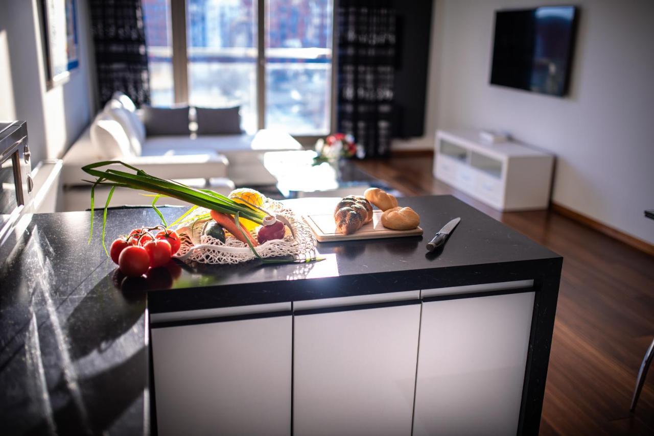 Drim Apartaments غدانسك المظهر الخارجي الصورة