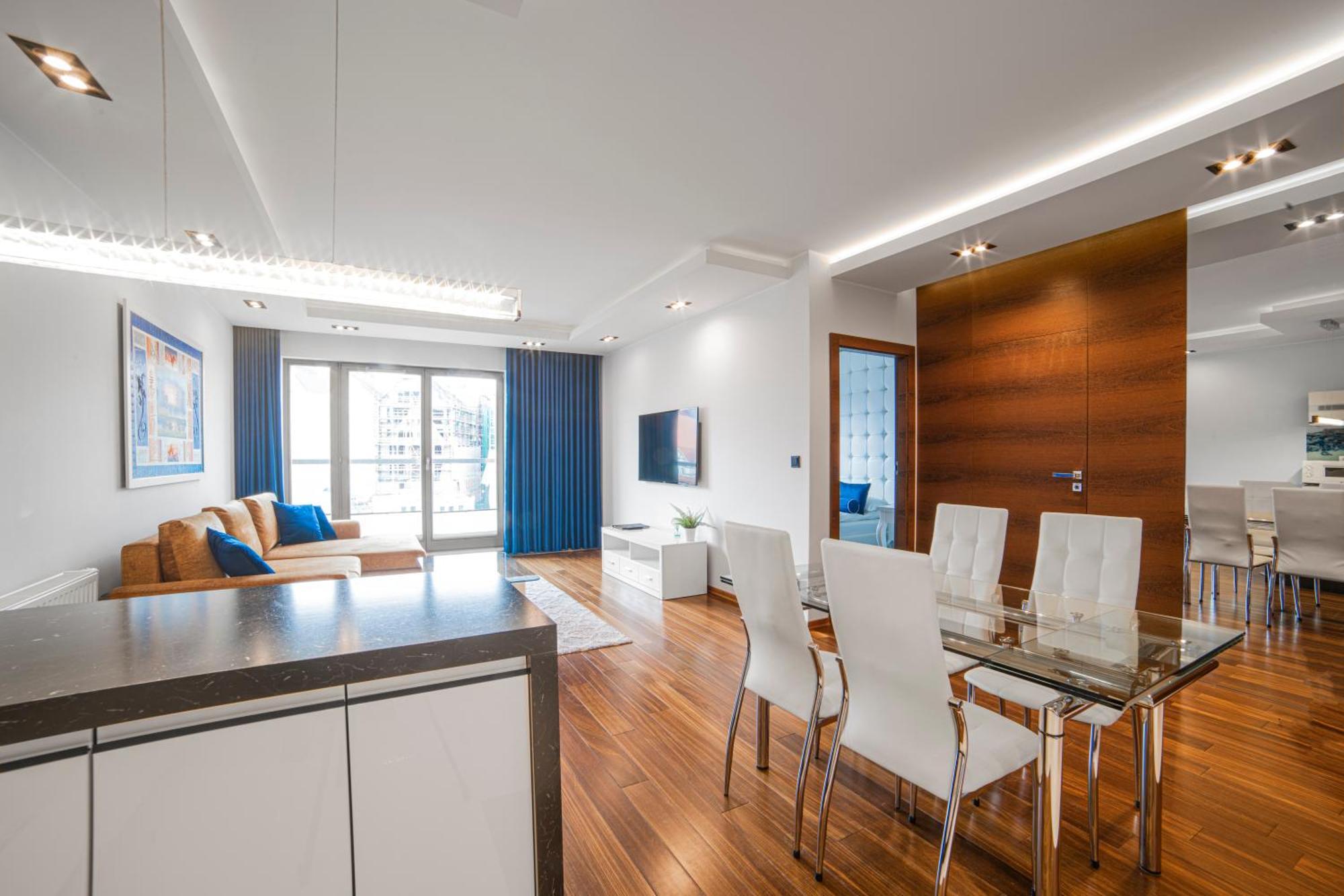 Drim Apartaments غدانسك المظهر الخارجي الصورة