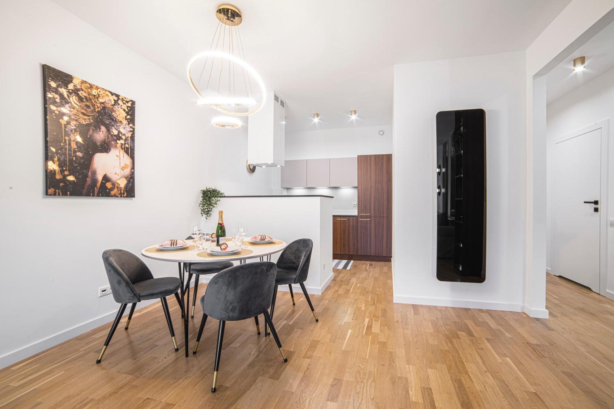 Drim Apartaments غدانسك المظهر الخارجي الصورة