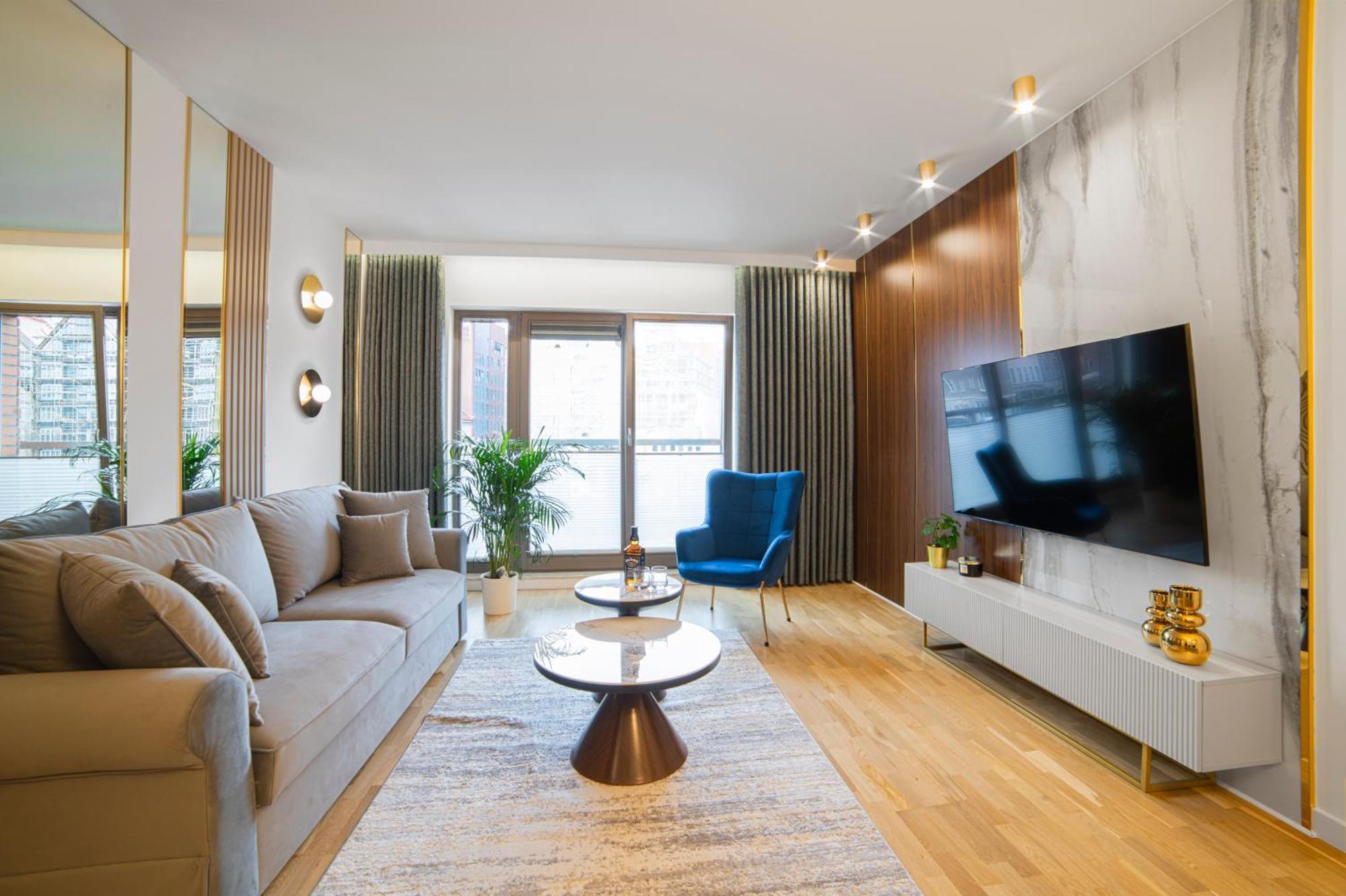 Drim Apartaments غدانسك المظهر الخارجي الصورة