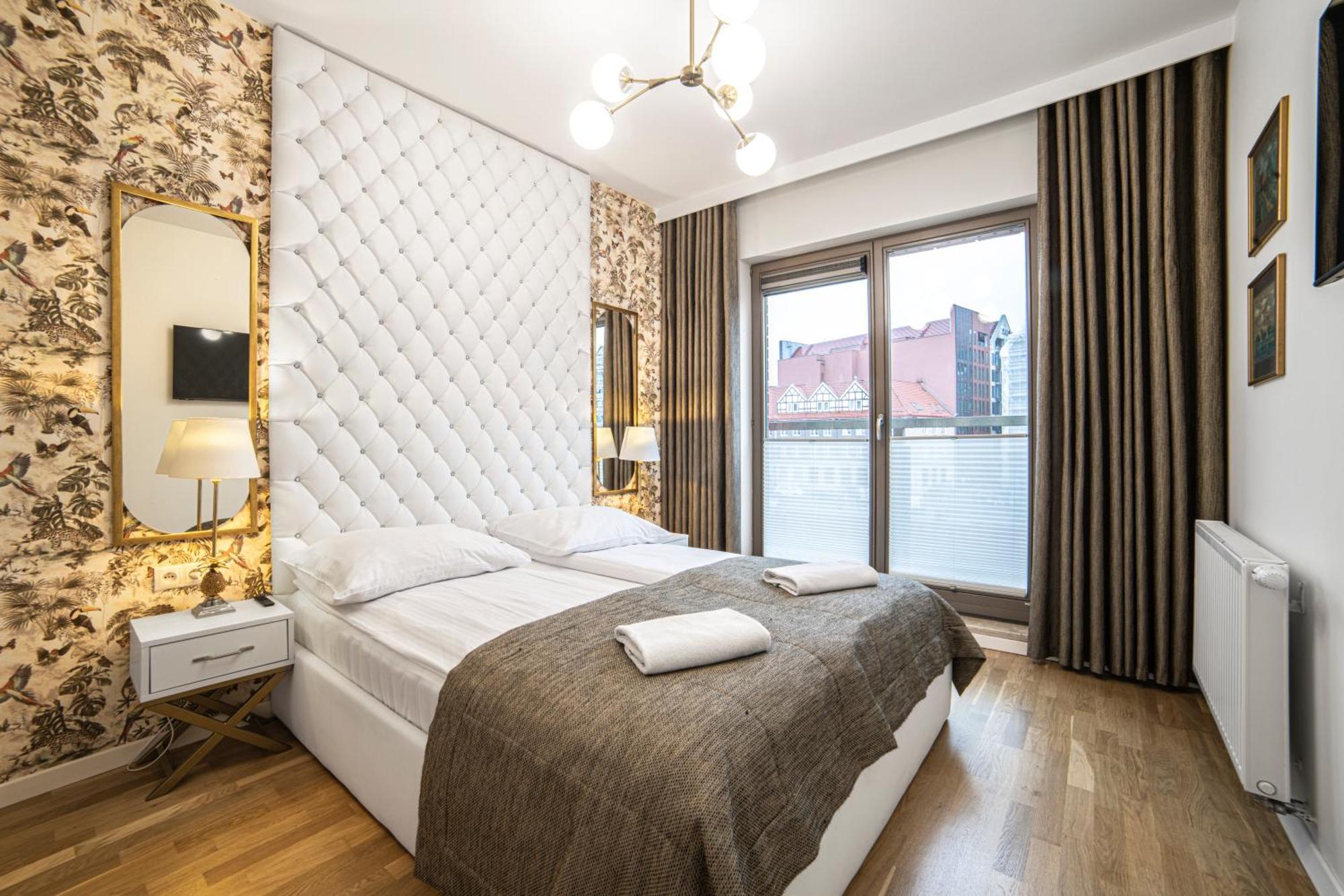 Drim Apartaments غدانسك المظهر الخارجي الصورة