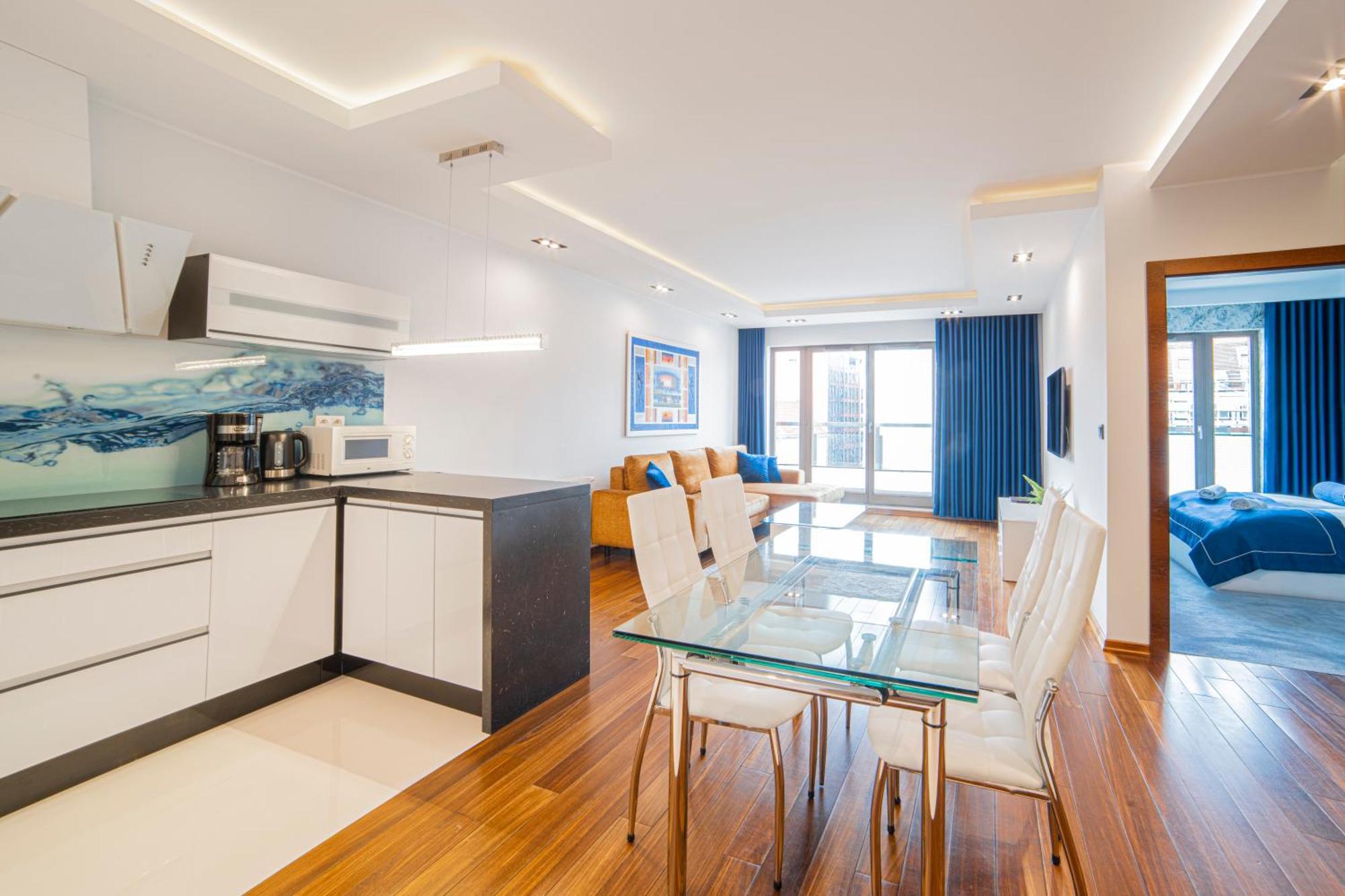 Drim Apartaments غدانسك المظهر الخارجي الصورة