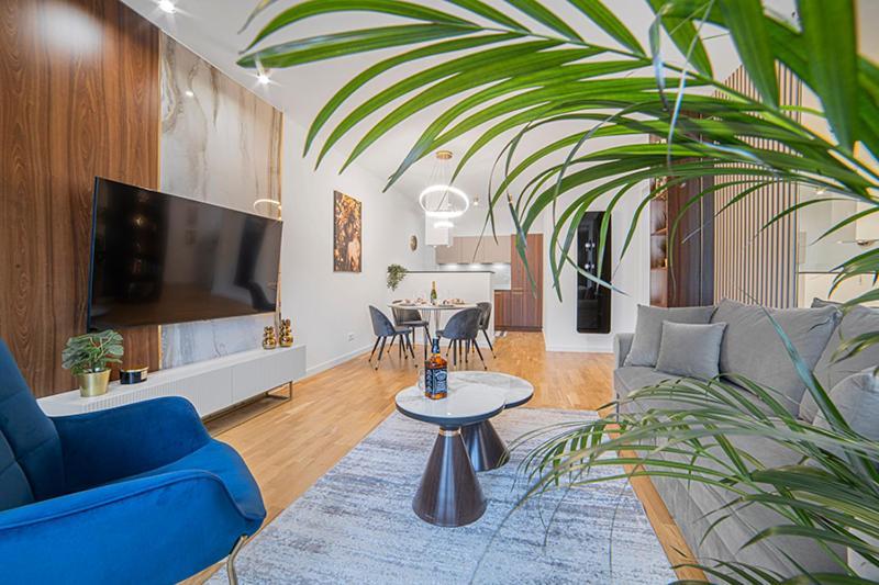 Drim Apartaments غدانسك المظهر الخارجي الصورة