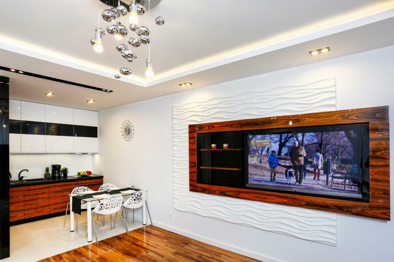 Drim Apartaments غدانسك المظهر الخارجي الصورة