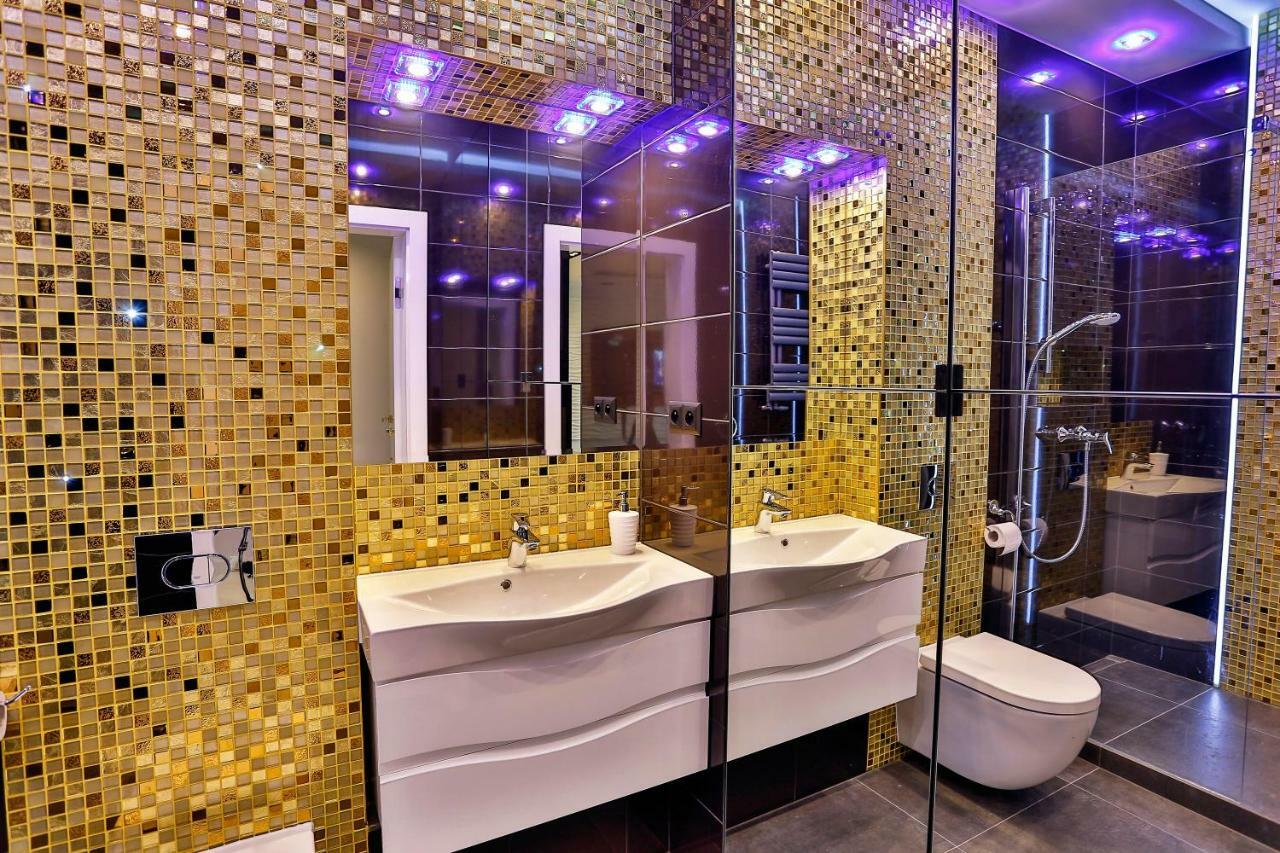 Drim Apartaments غدانسك المظهر الخارجي الصورة
