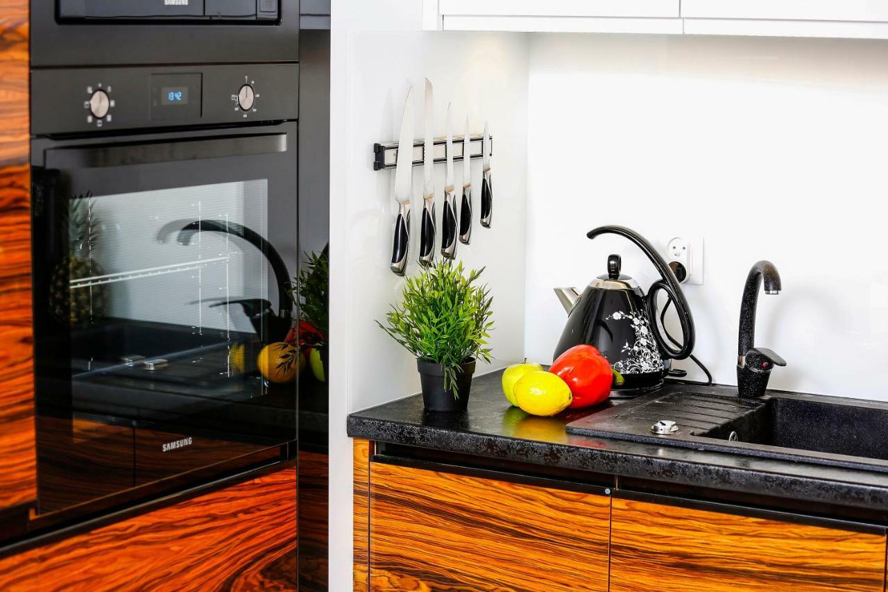 Drim Apartaments غدانسك المظهر الخارجي الصورة