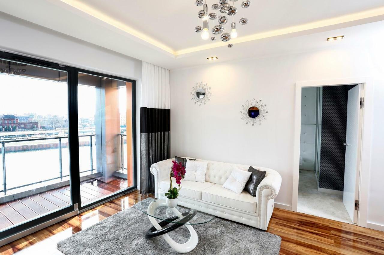 Drim Apartaments غدانسك المظهر الخارجي الصورة