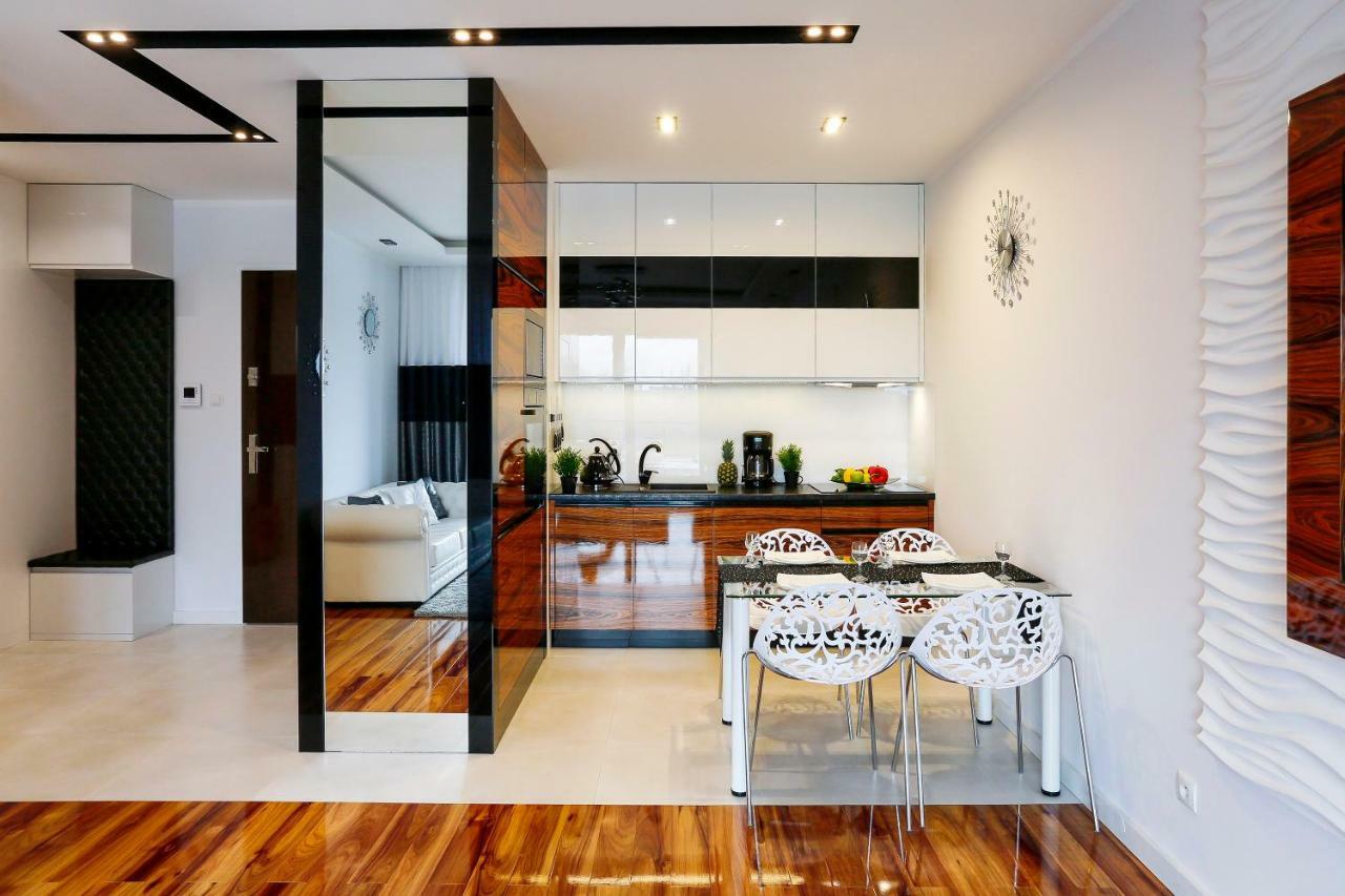Drim Apartaments غدانسك المظهر الخارجي الصورة