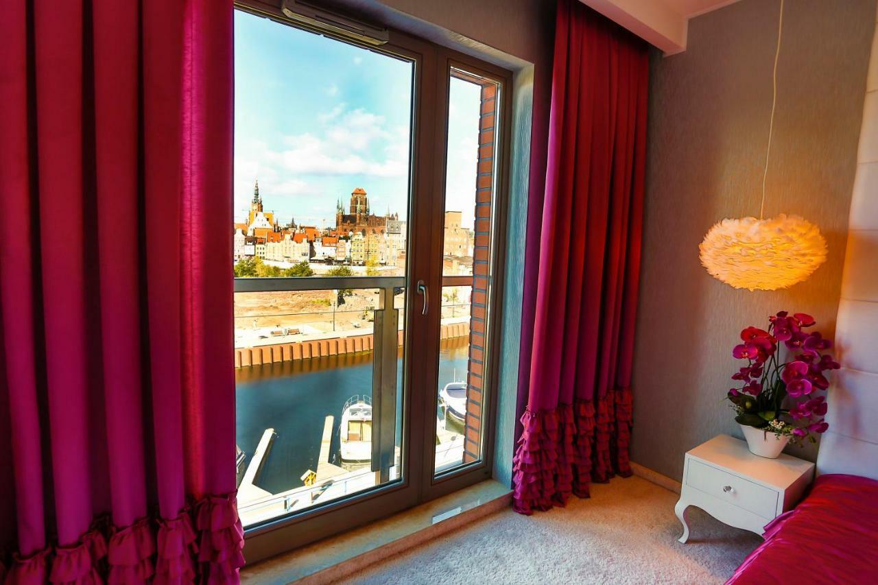 Drim Apartaments غدانسك المظهر الخارجي الصورة