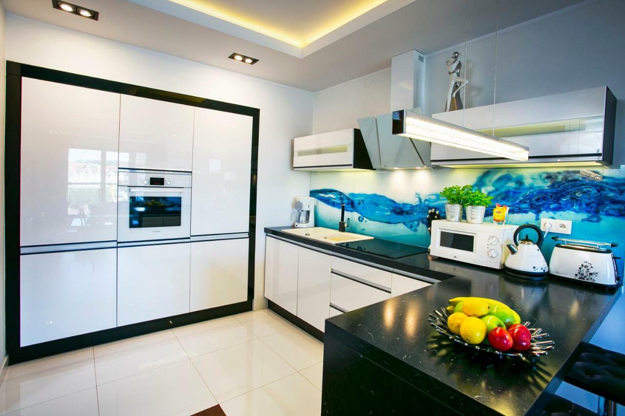 Drim Apartaments غدانسك المظهر الخارجي الصورة